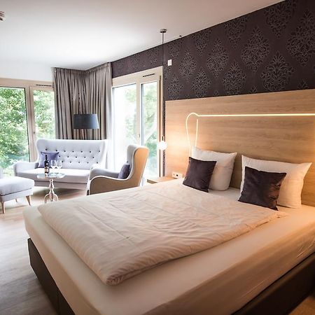 Parkhotel Schillerhain Kirchheimbolanden Extérieur photo