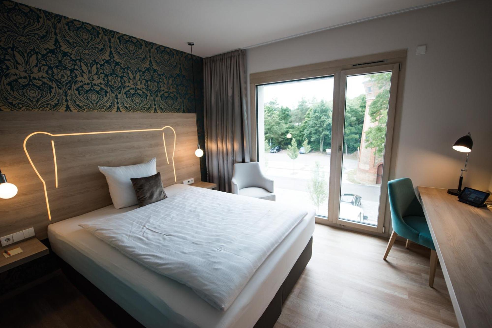 Parkhotel Schillerhain Kirchheimbolanden Chambre photo