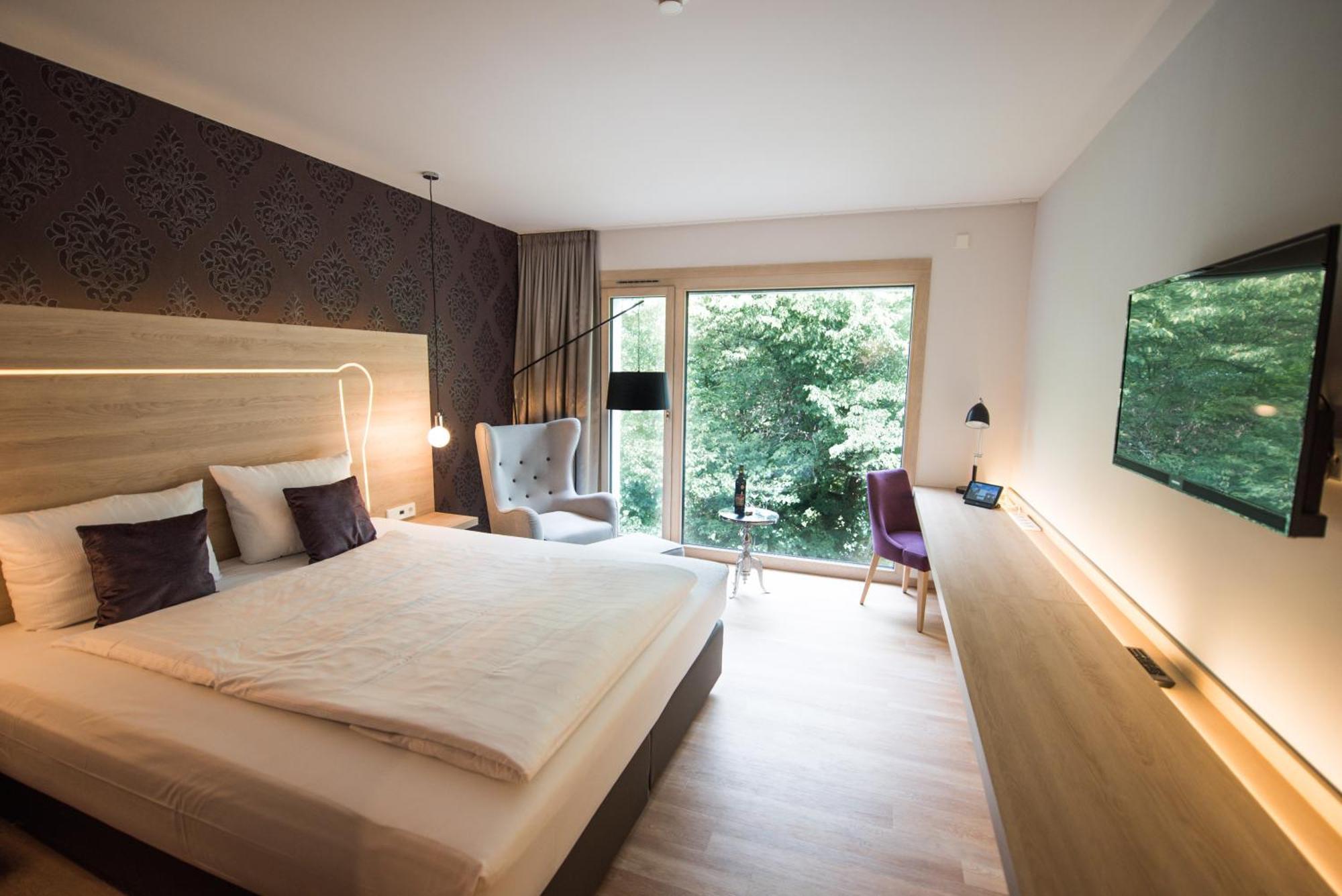 Parkhotel Schillerhain Kirchheimbolanden Chambre photo