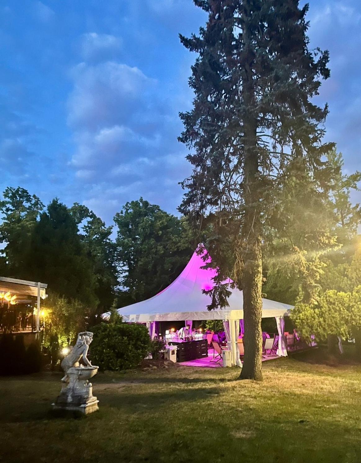 Parkhotel Schillerhain Kirchheimbolanden Extérieur photo