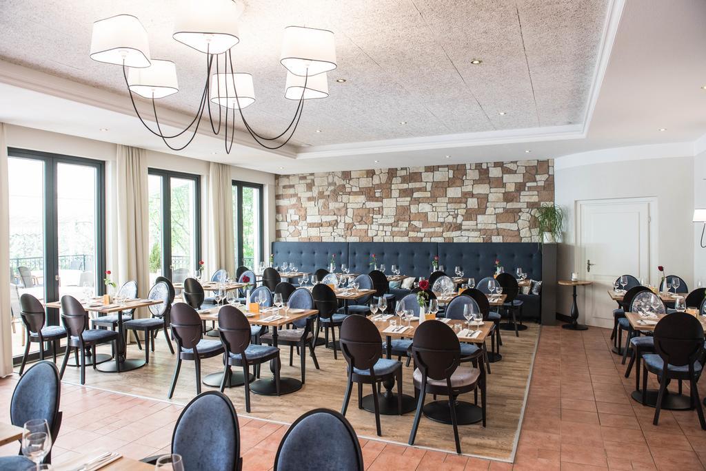 Parkhotel Schillerhain Kirchheimbolanden Extérieur photo