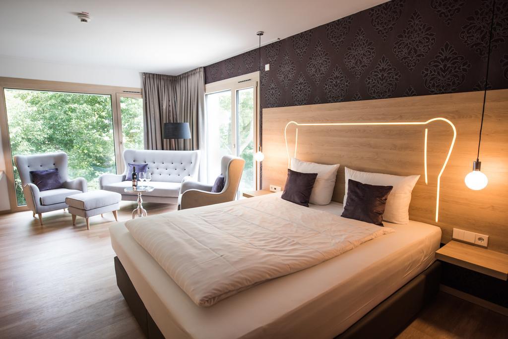 Parkhotel Schillerhain Kirchheimbolanden Extérieur photo
