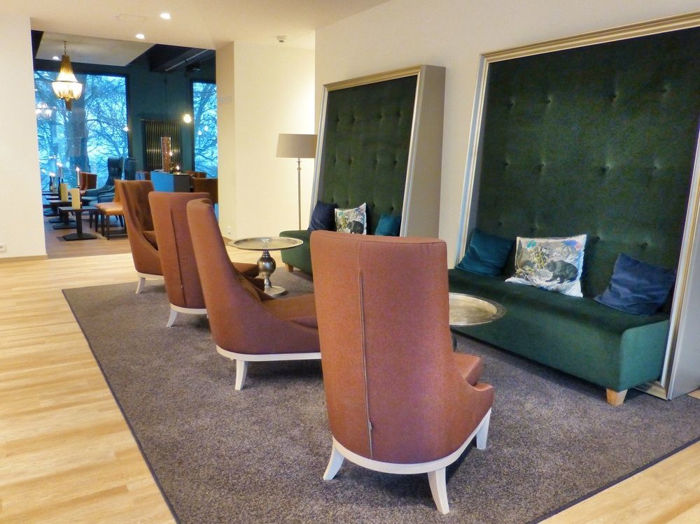Parkhotel Schillerhain Kirchheimbolanden Extérieur photo