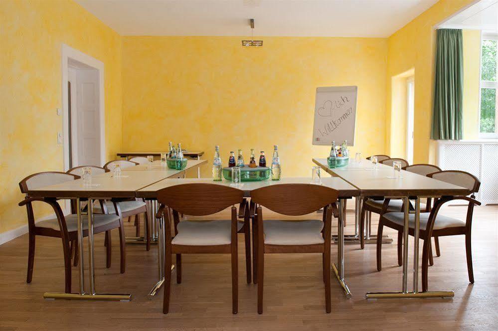 Parkhotel Schillerhain Kirchheimbolanden Extérieur photo
