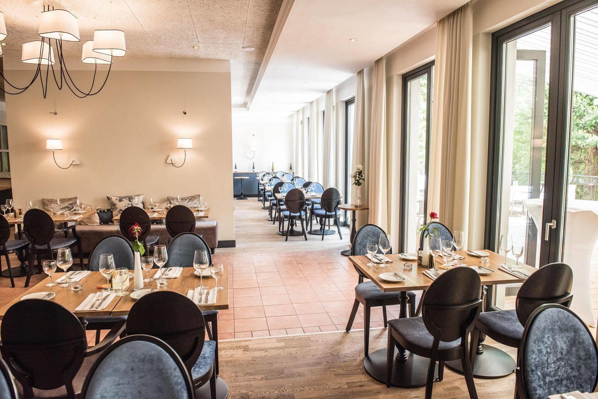 Parkhotel Schillerhain Kirchheimbolanden Extérieur photo