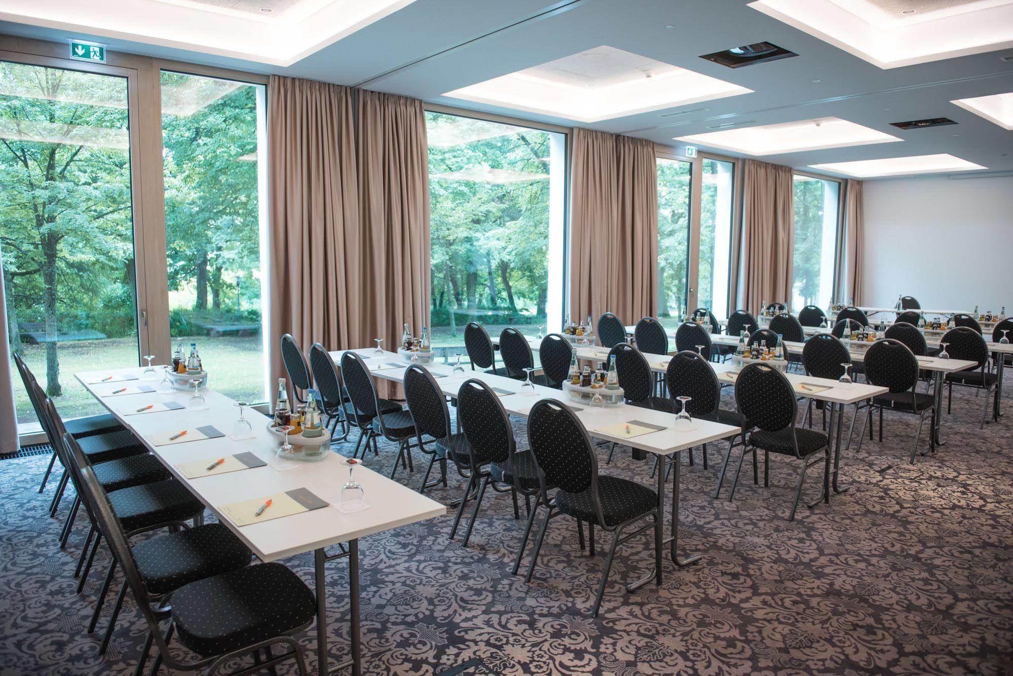 Parkhotel Schillerhain Kirchheimbolanden Extérieur photo